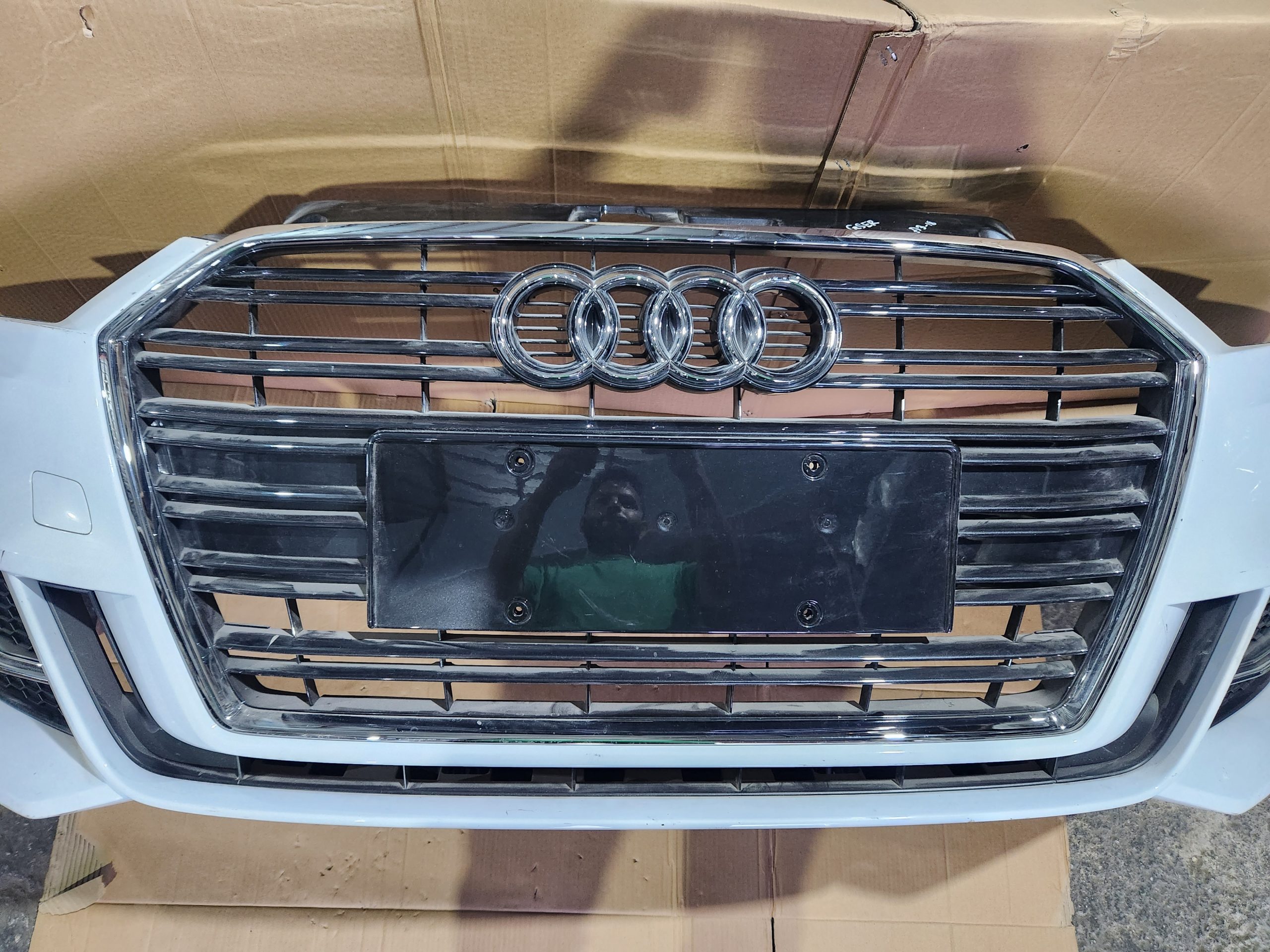 Bumper AUDI A3 | Used Original | Model 2018 - Image 4