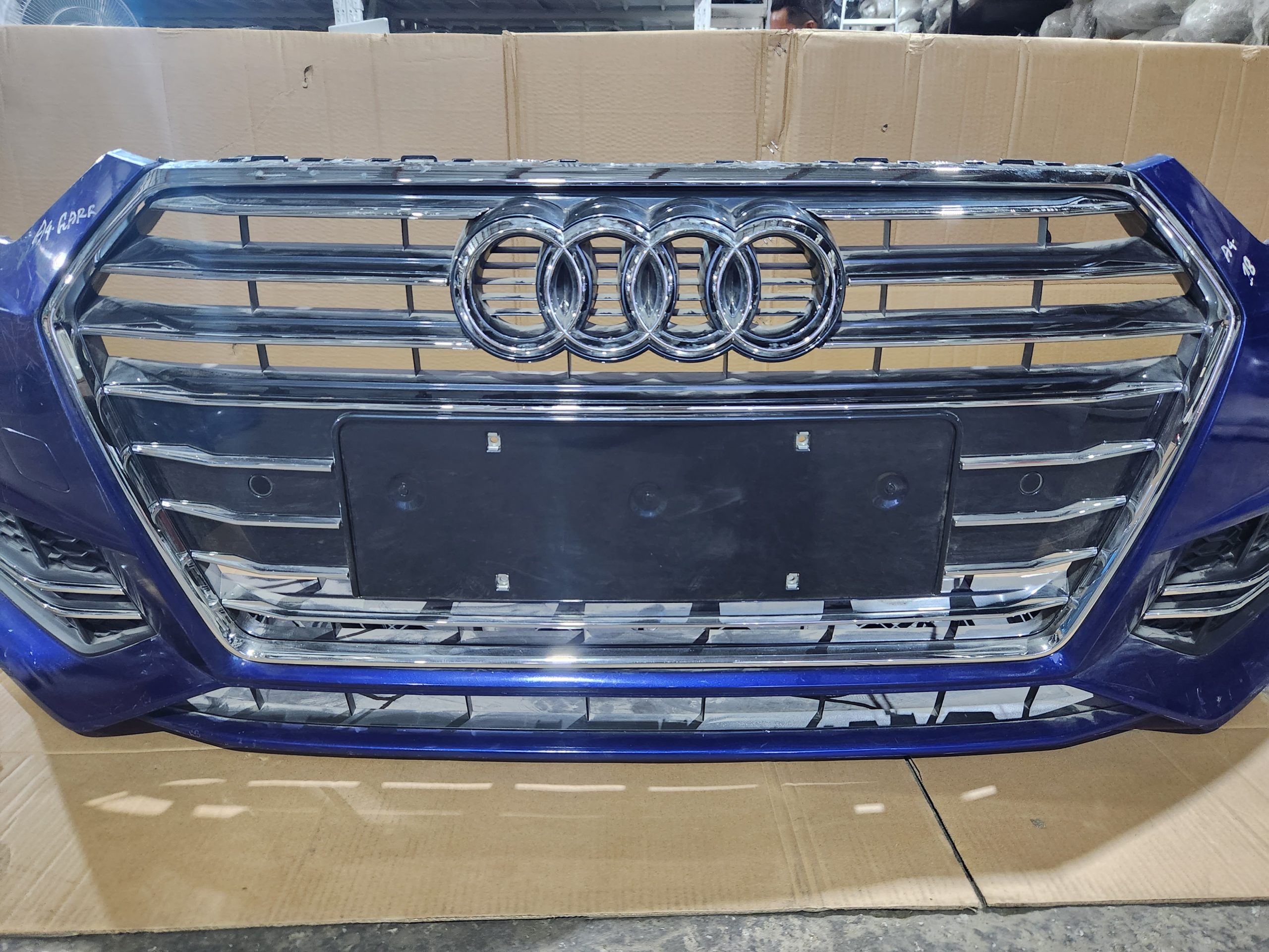 Audi A4 B9 2016-2022 Bumper - Image 4