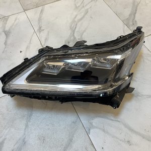 Lexus LX570 Left & Right Used Original OEM Headlight 2016–2021