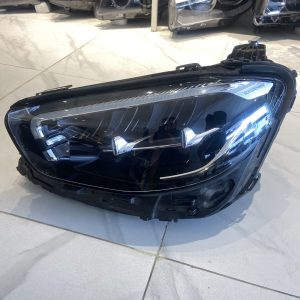Mercedes E-Class W213 Low Headlight 2020-2024 | Used Original Without Module