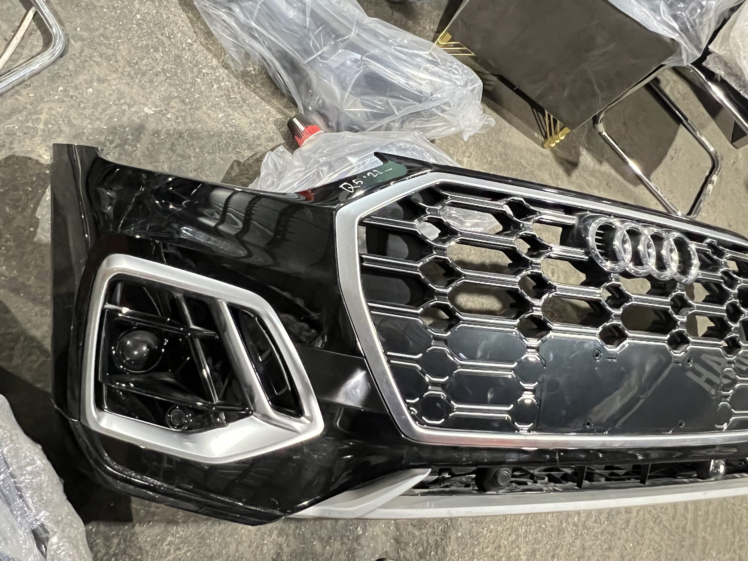 Audi Q5 S Line Bumper | Used Original Model 2022