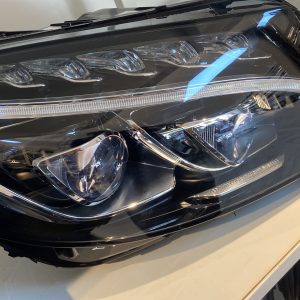 C Class Mercedes Benz C300 / W205 LED Headlights | Model 2015-2019