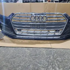 Audi A5 OEM Used Front Bumper | Model 2017–2020