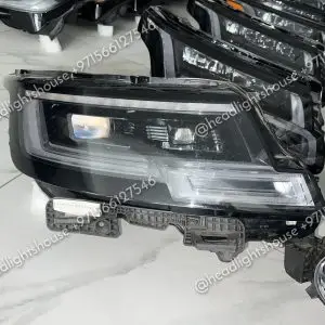 Range Rover L405 2024 OEM Used Original 2 Lens Headlamp
