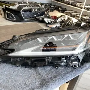 Lexus ES300 ES350 LED Used Original OEM Headlights 2018–2024