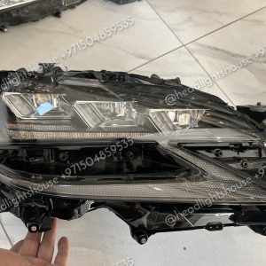 Lexus GS350 GS450h 3Lens Headlight | 3 Eyes LED Lamp | 2016–2019