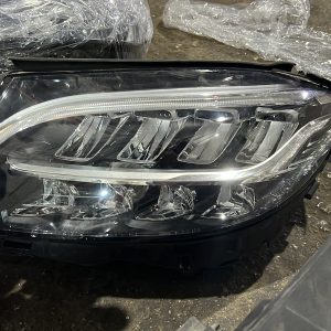 W205 Mercedes-Benz C300 LED Headlights 2018–2023