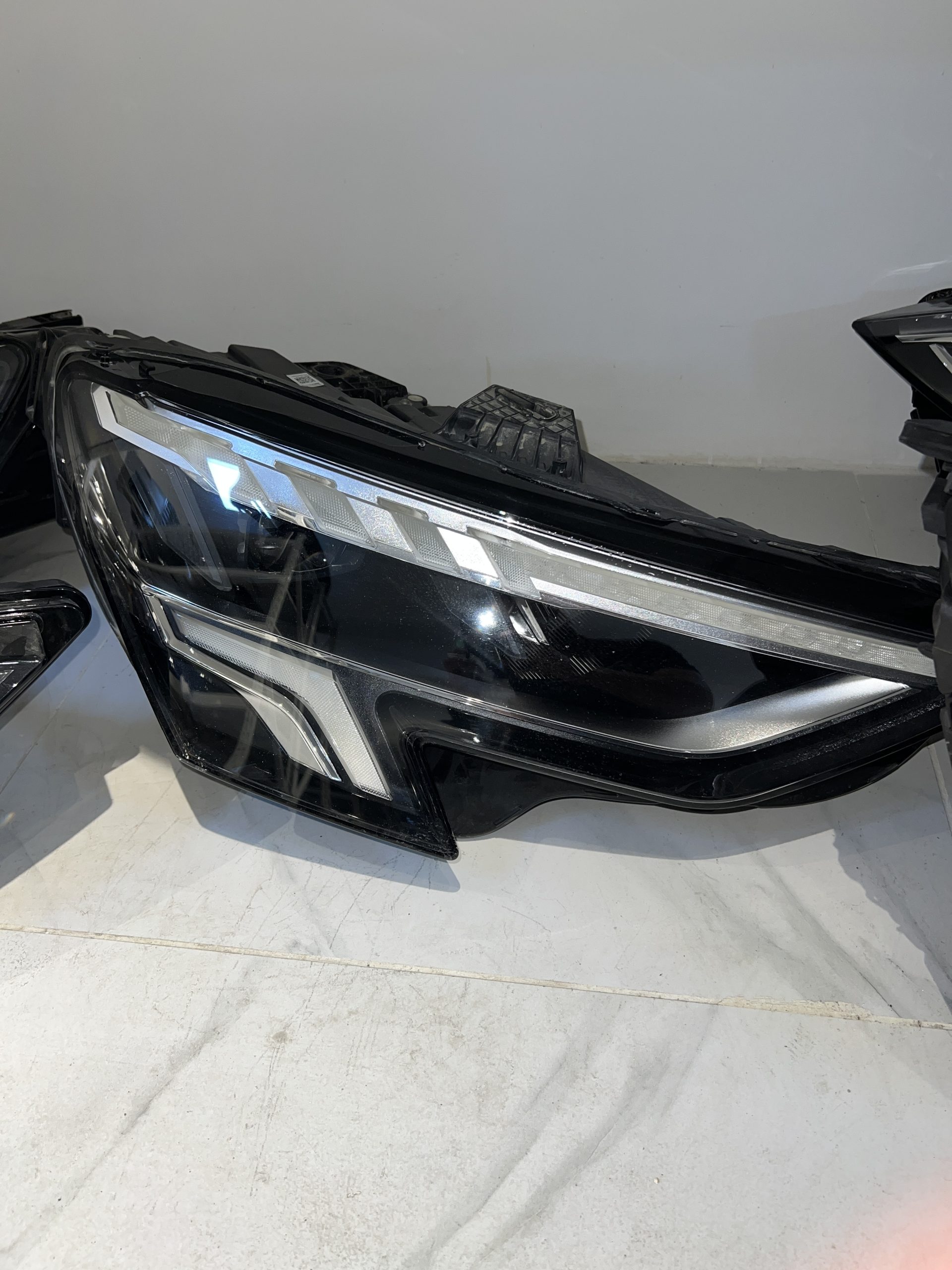Audi A3 LED Headlight