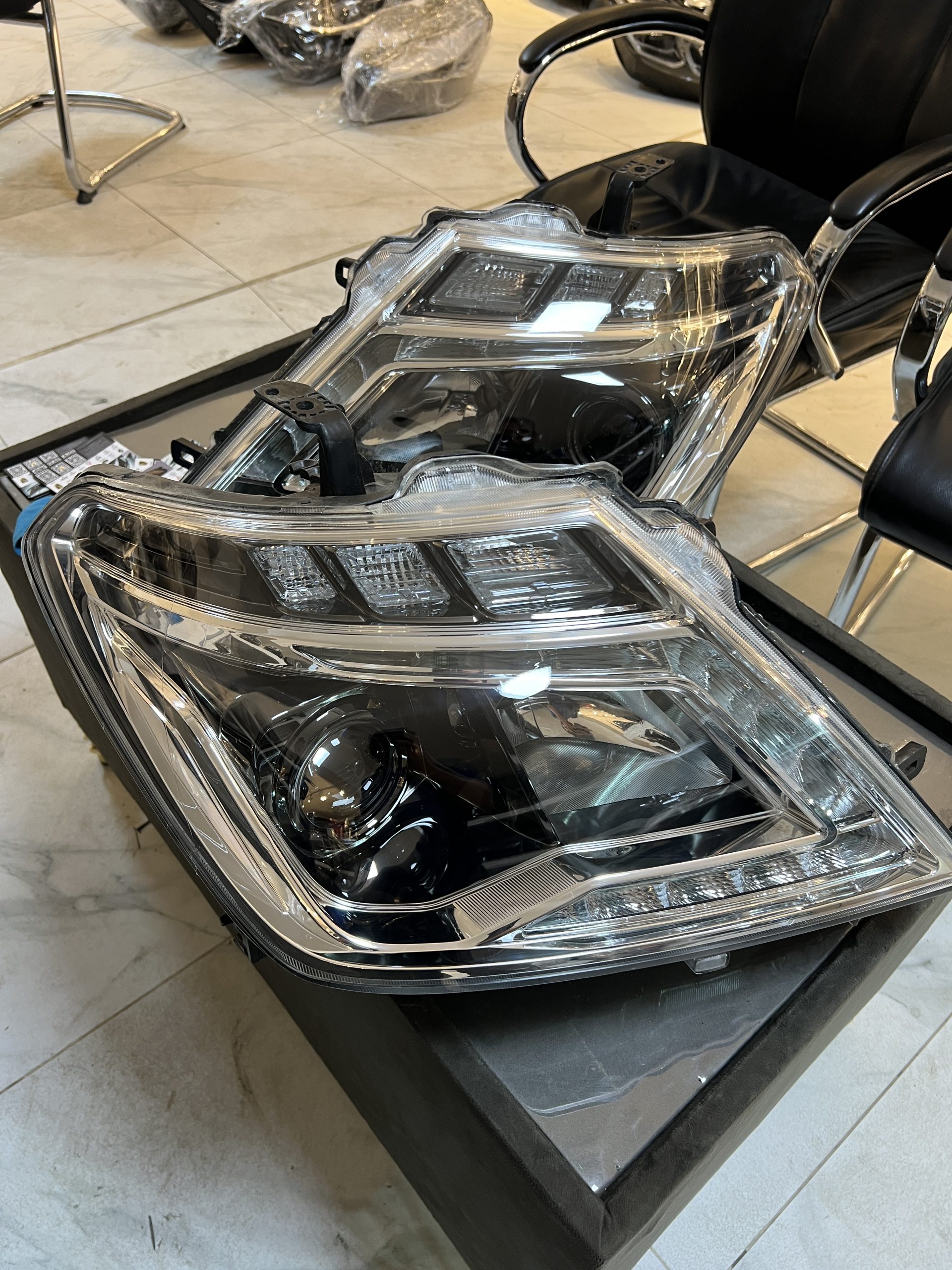 Nissan Patrol 2016 Car Headlight | Used Original OEM 4