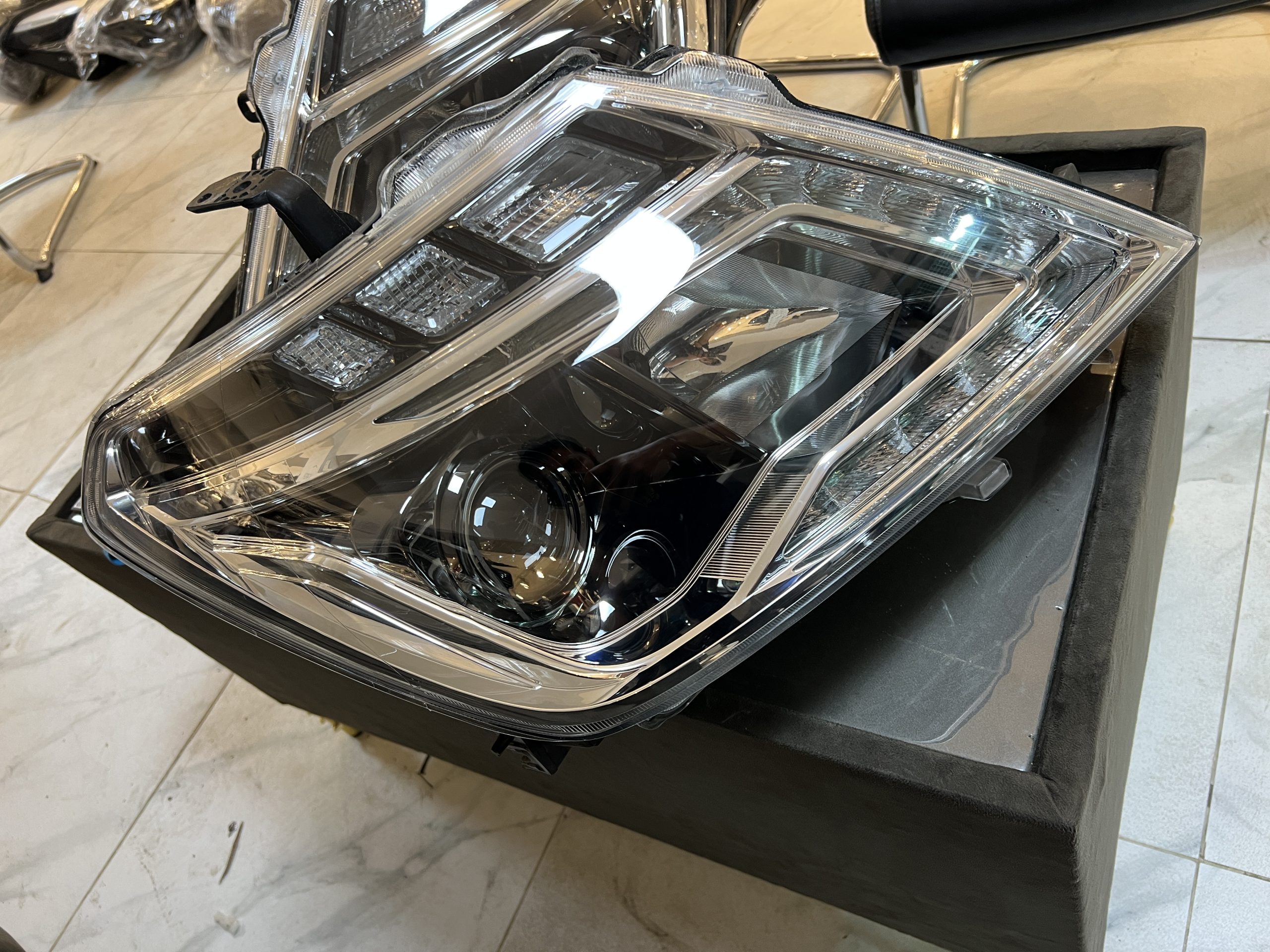 Nissan Patrol 2016 Car Headlight | Used Original OEM