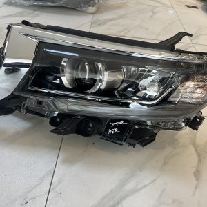 Toyota Prado Headlight with Block 2014–2018