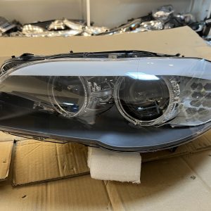 Used Original OEM BMW 5 Series F10 F18 NO AFS Headlamp 2011-2013