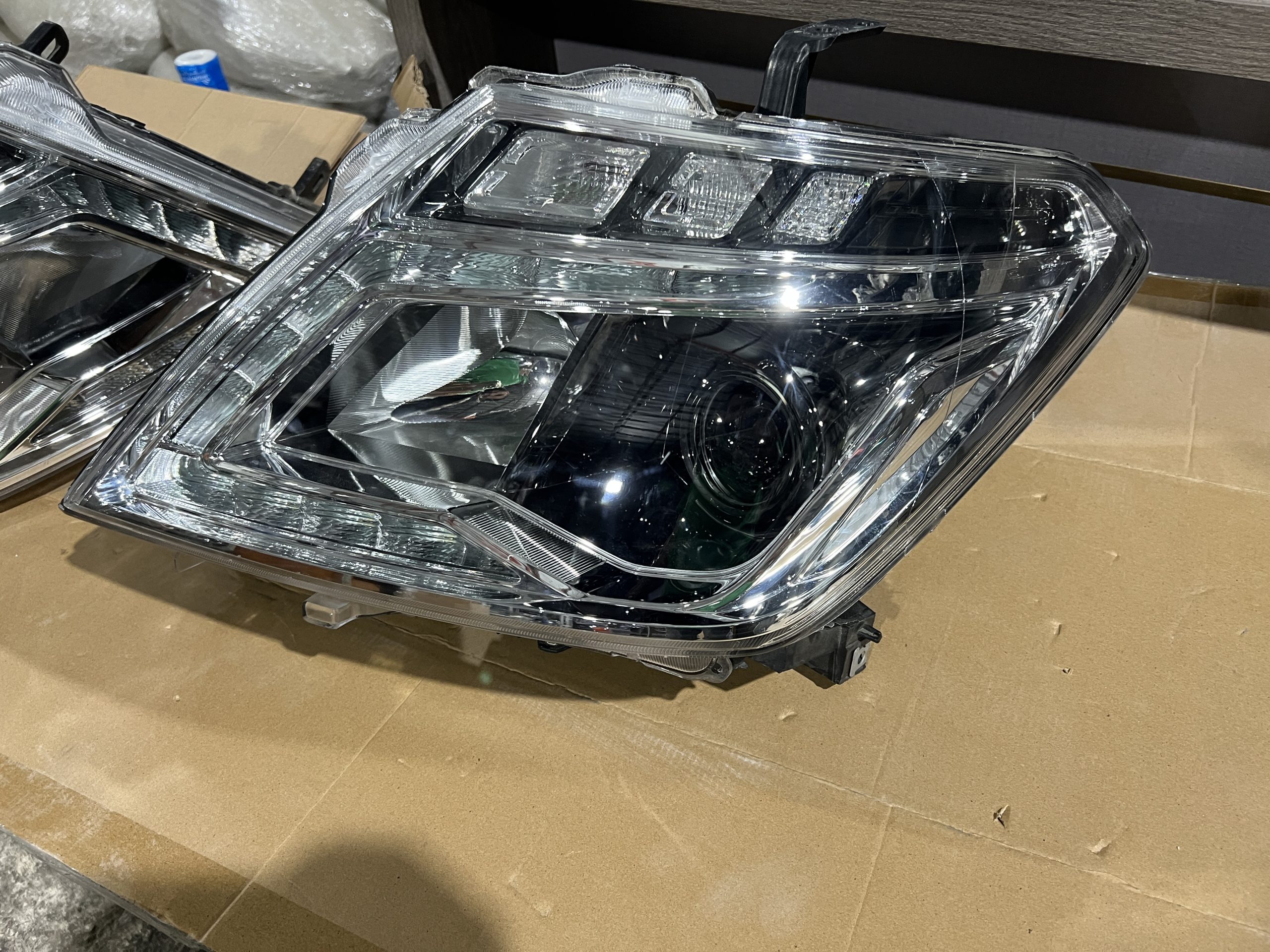 Nissan Patrol 2016 Car Headlight | Used Original OEM