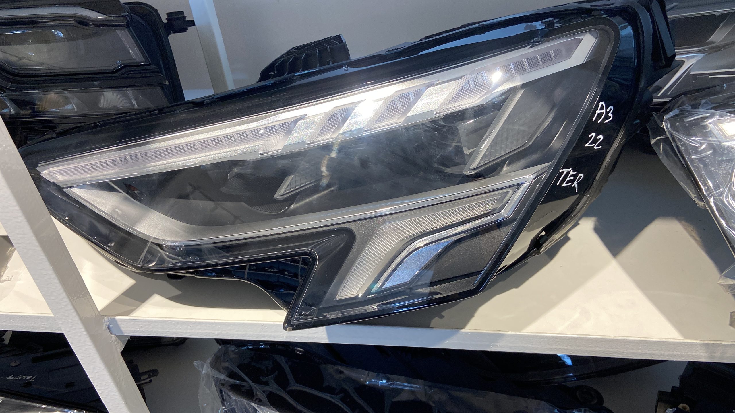 Audi A3 LED Headlight